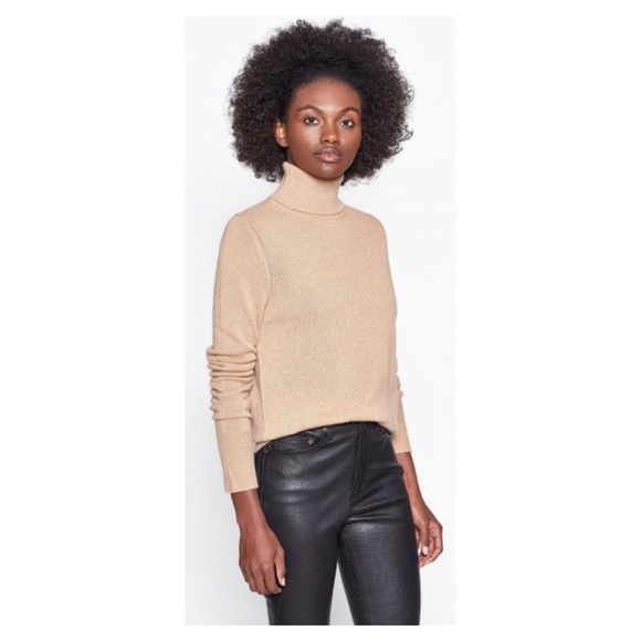 Equipment Sweaters - Equipment delafine cashmere turtleneck